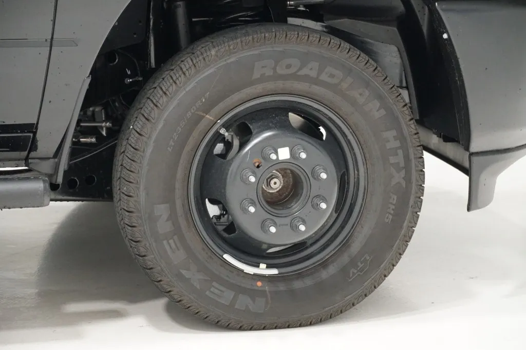 2027 RAM 3500 Tradesman
