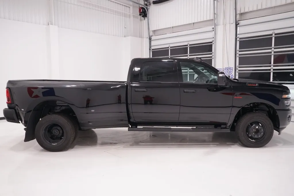 2027 RAM 3500 Tradesman