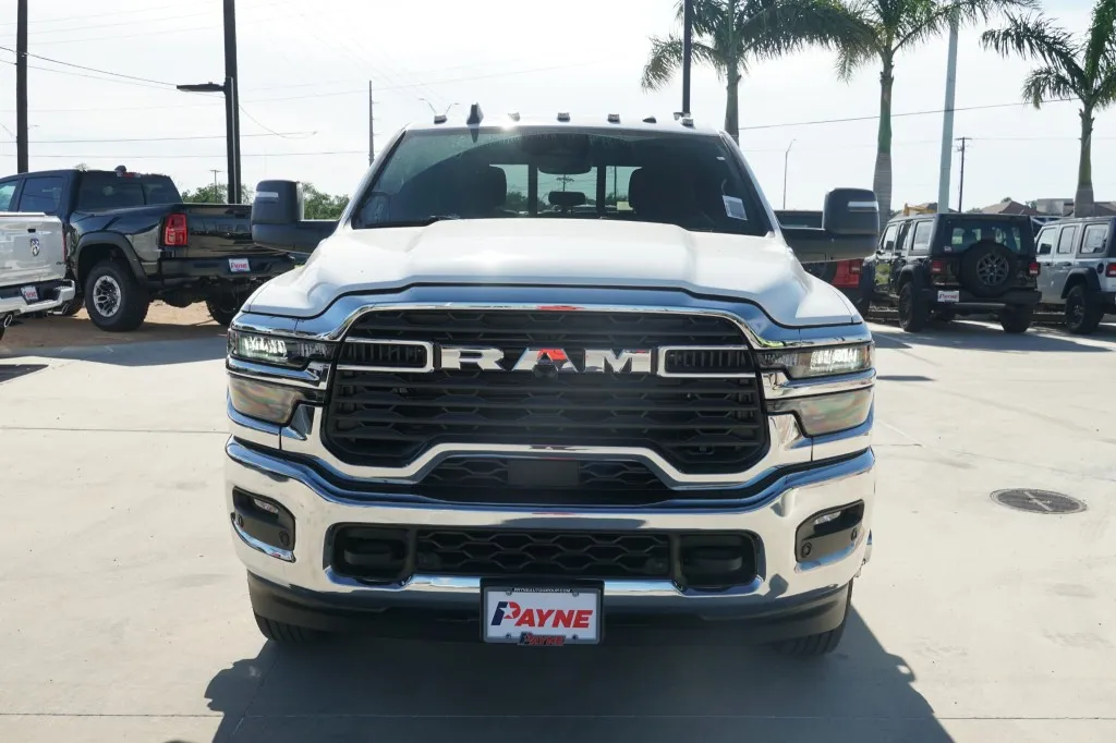 2026 RAM 3500 Tradesman