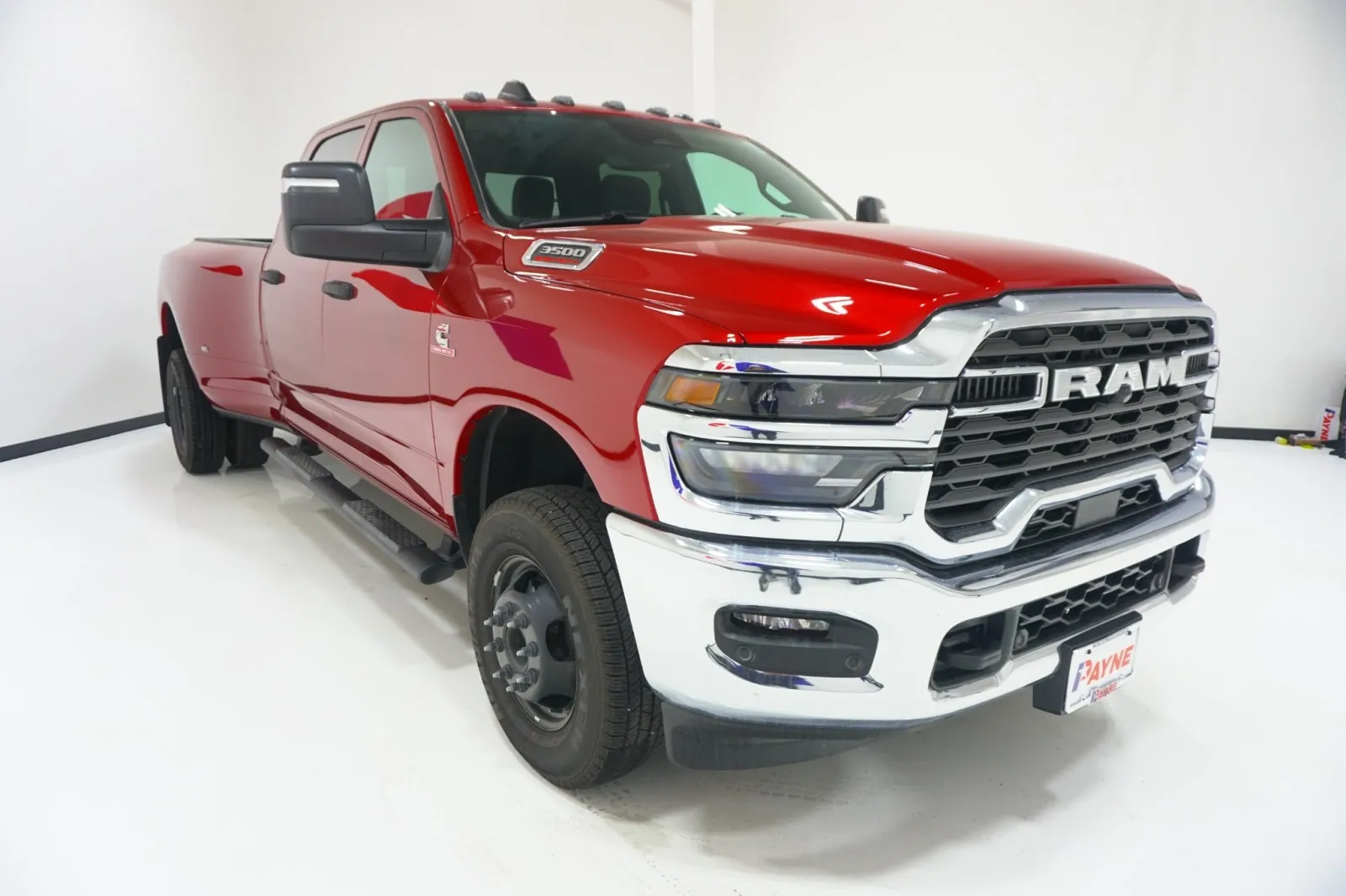 2027 RAM 3500 Tradesman