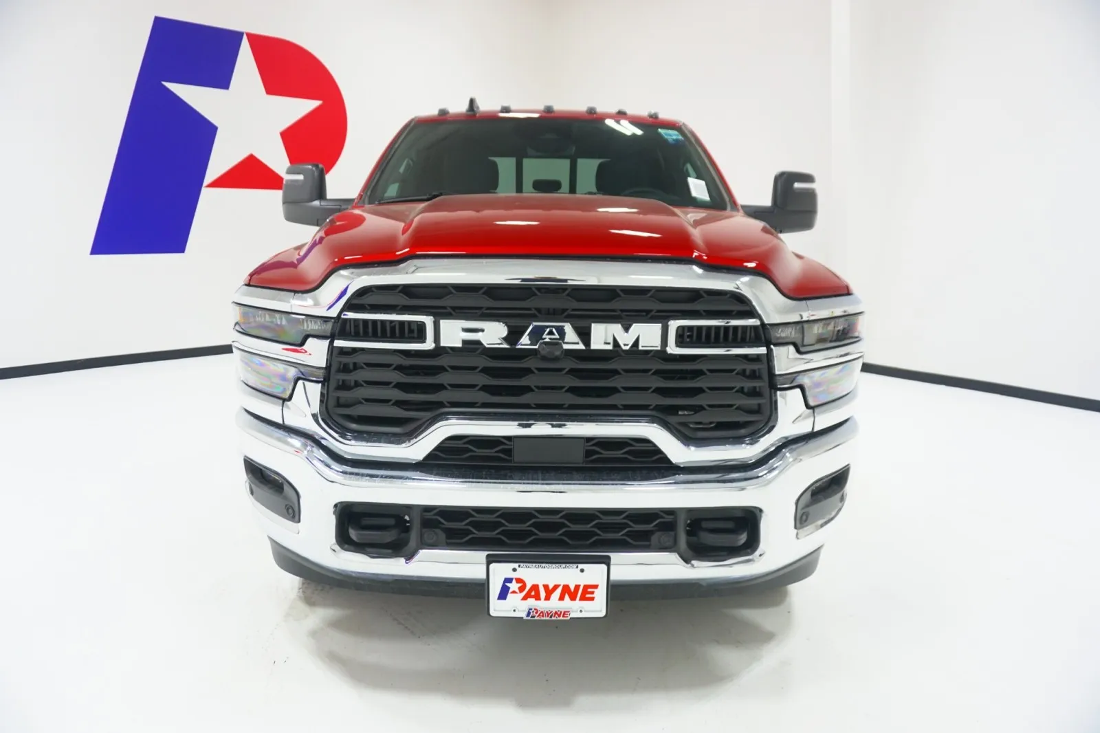 2027 RAM 3500 Tradesman