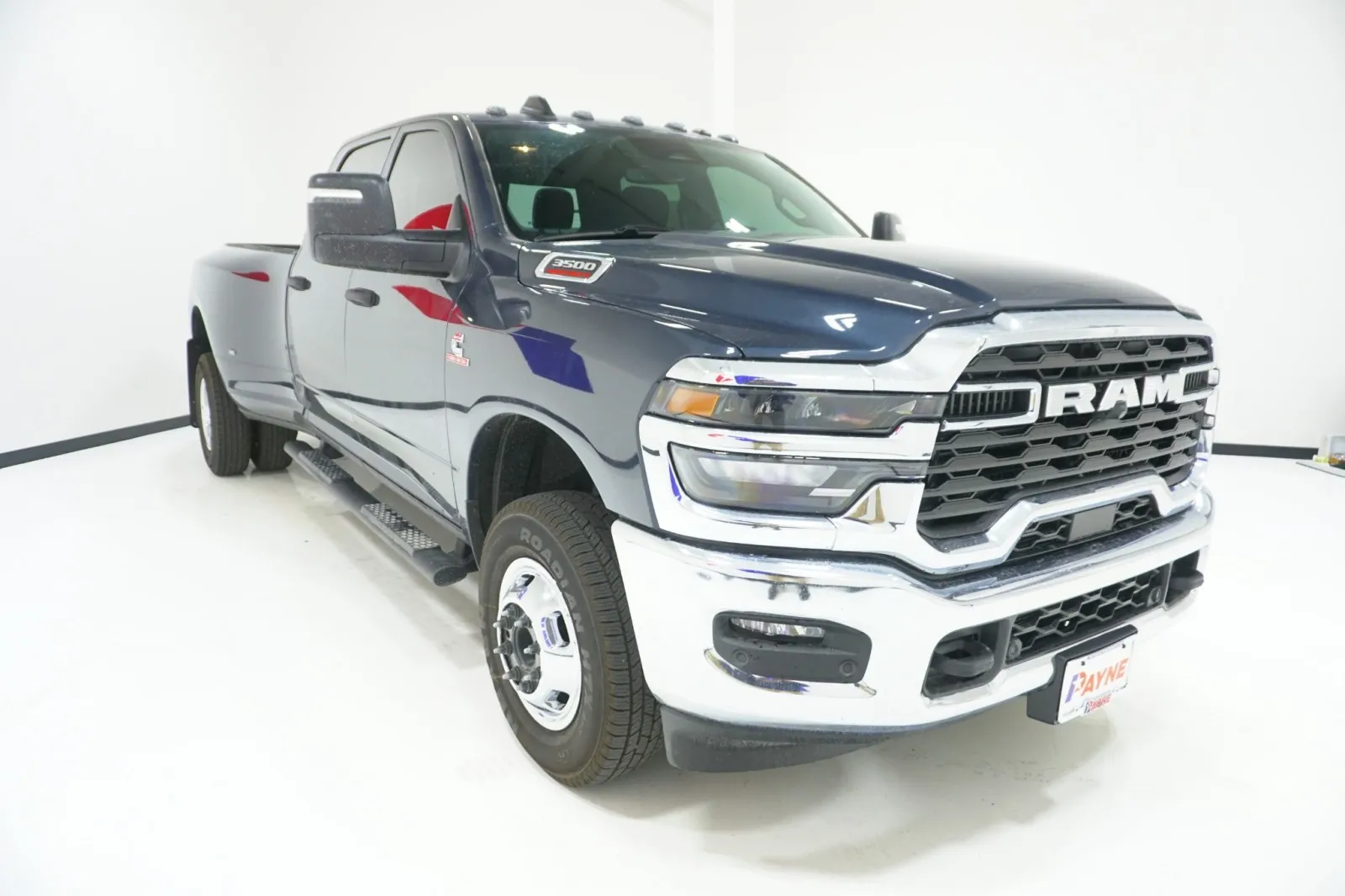 2027 RAM 3500 Tradesman