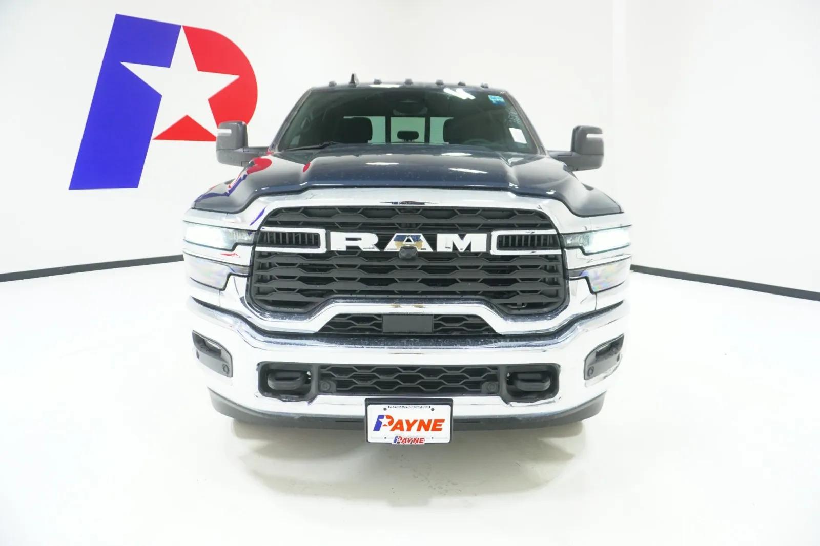 2027 RAM 3500 Tradesman