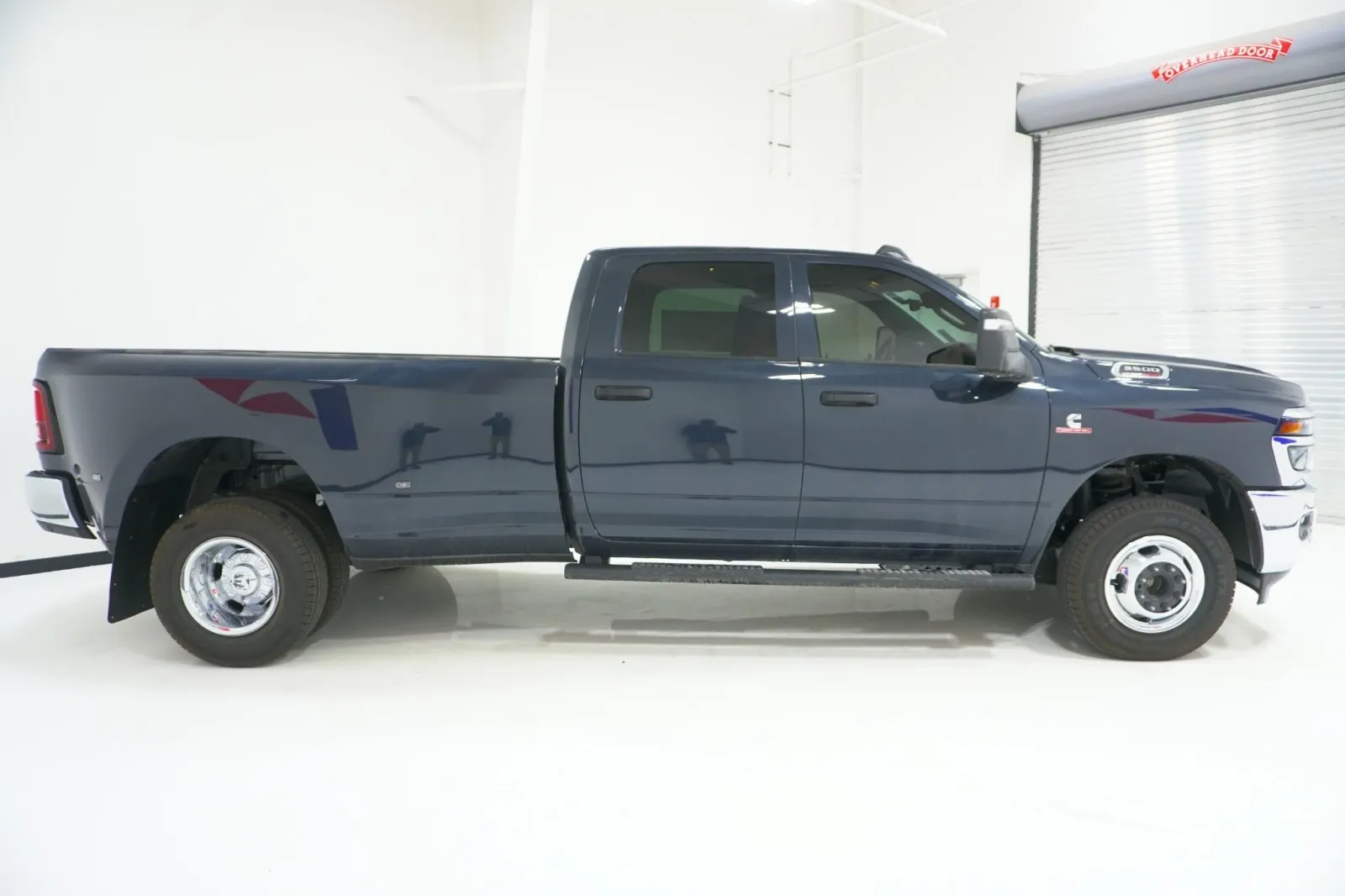 2027 RAM 3500 Tradesman