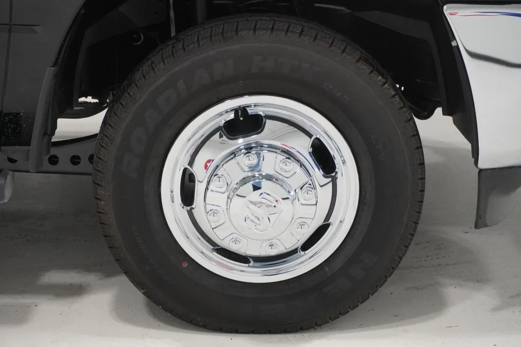 2027 RAM 3500 Tradesman
