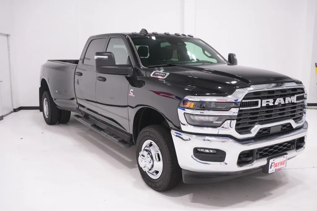 2027 RAM 3500 Tradesman