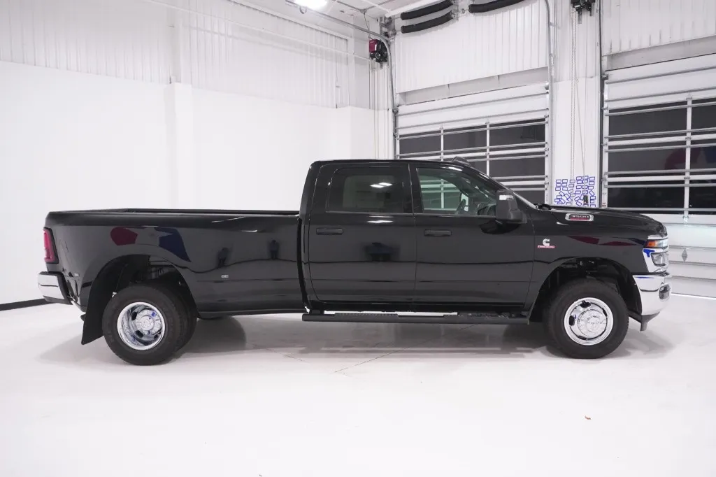 2027 RAM 3500 Tradesman