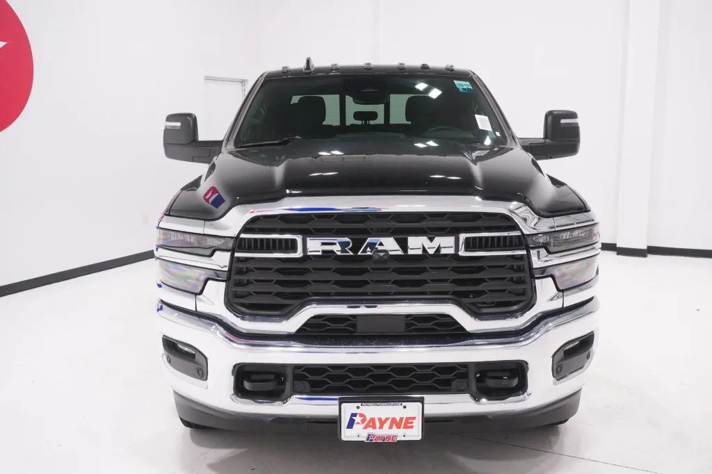 2027 RAM 3500 Tradesman
