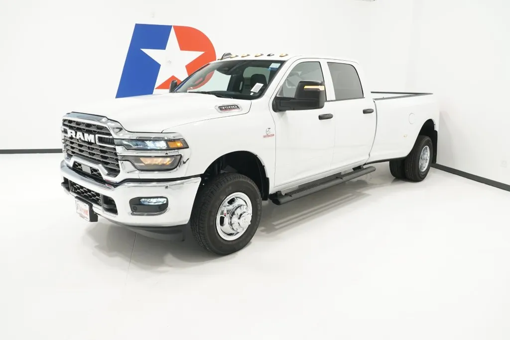 2026 RAM 3500 Tradesman