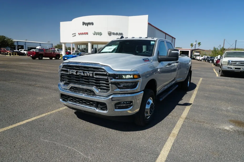 2026 RAM 3500 Tradesman