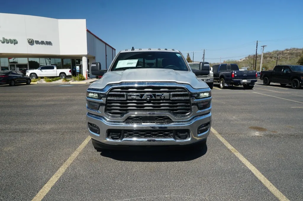 2026 RAM 3500 Tradesman