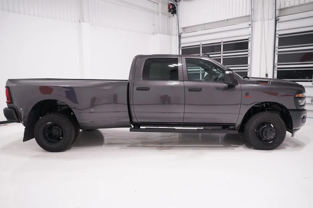 2027 RAM 3500 Tradesman