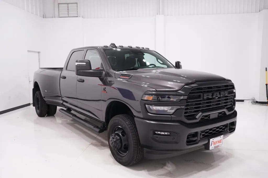2027 RAM 3500 Tradesman