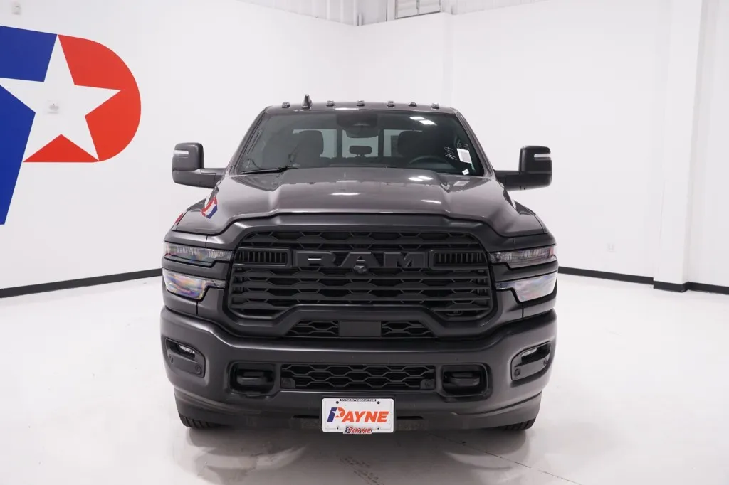 2027 RAM 3500 Tradesman