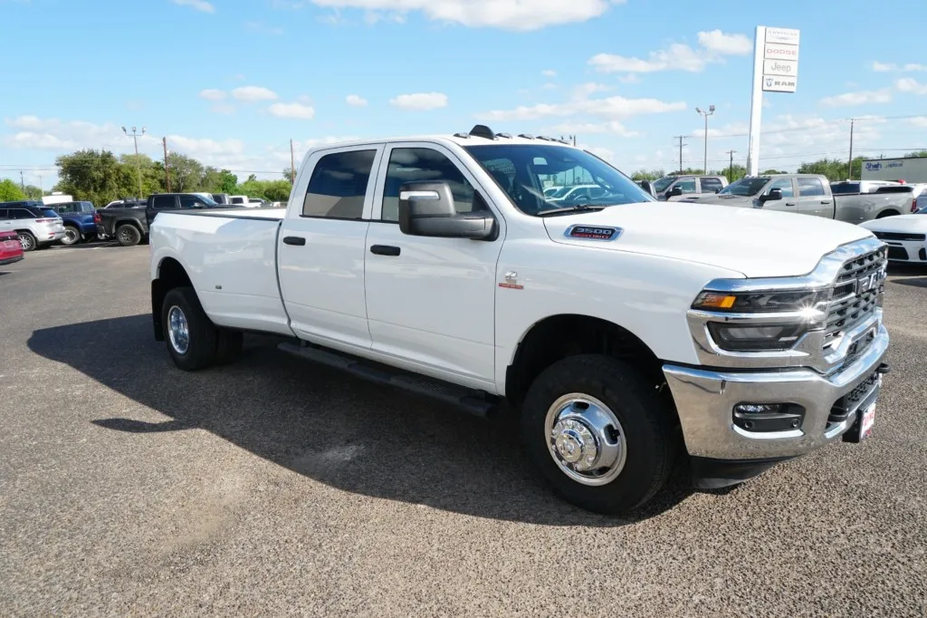 2027 RAM 3500 Tradesman