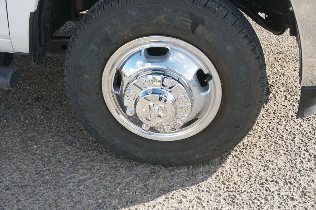 2027 RAM 3500 Tradesman