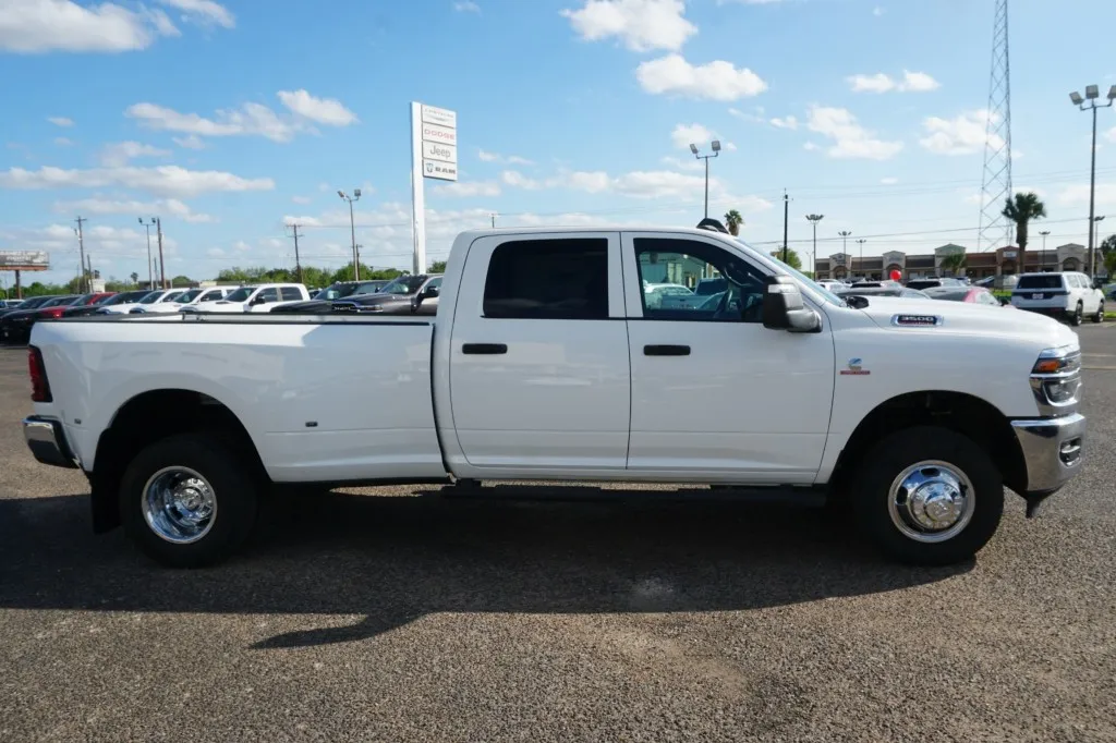 2027 RAM 3500 Tradesman