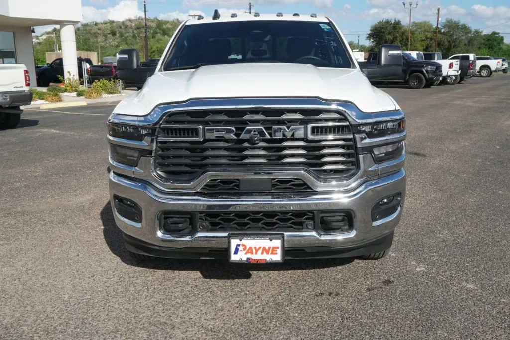 2027 RAM 3500 Tradesman