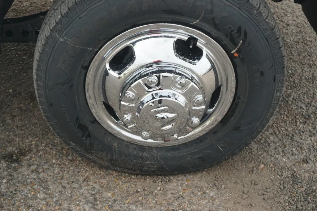 2027 RAM 3500 Tradesman