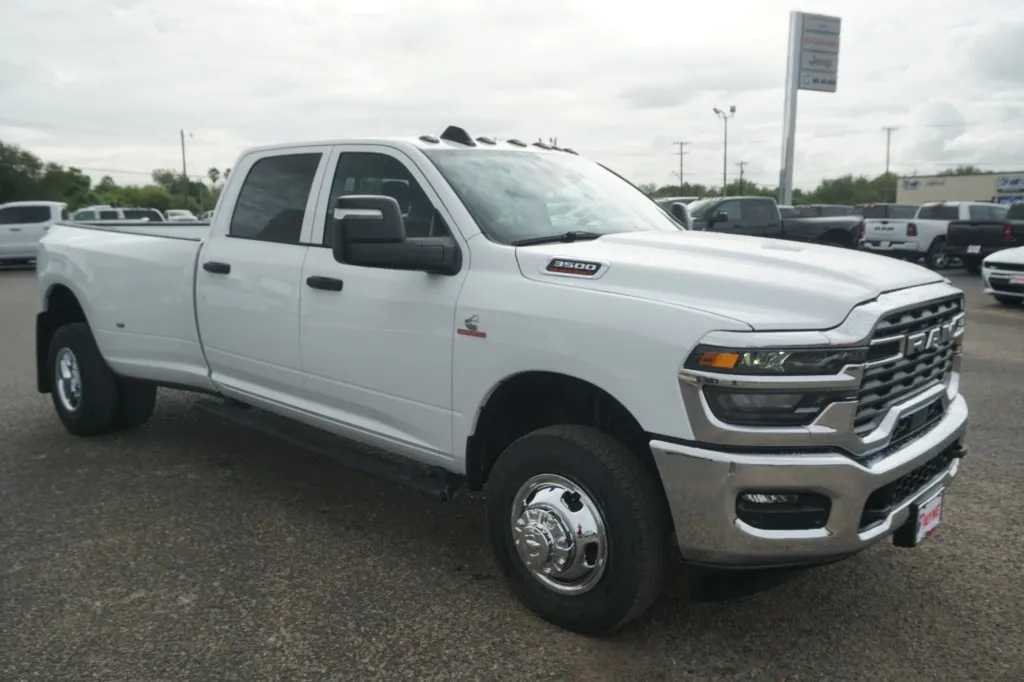 2027 RAM 3500 Tradesman