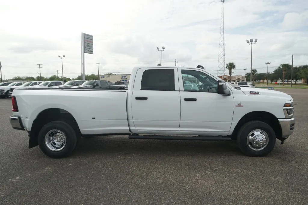 2027 RAM 3500 Tradesman