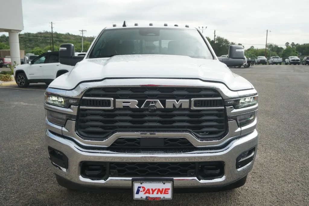 2027 RAM 3500 Tradesman