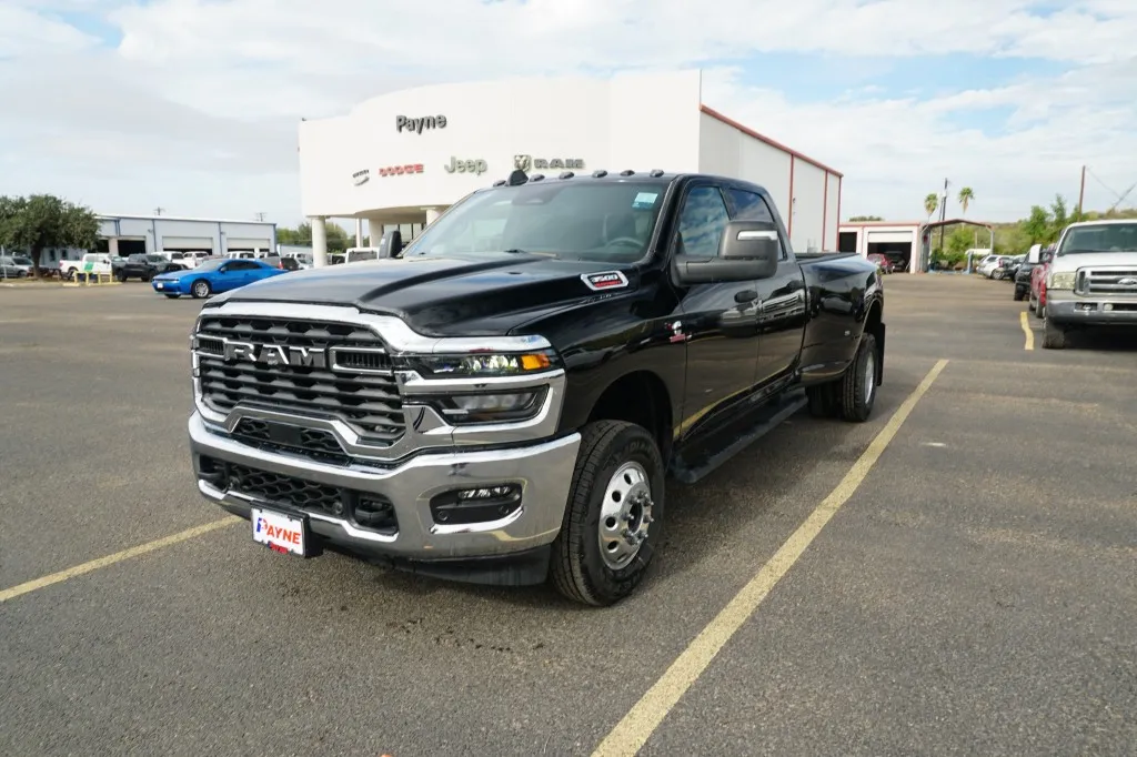 2026 RAM 3500 Tradesman 2026 RAM 3500 Tradesman