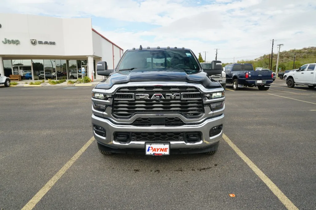 2026 RAM 3500 Tradesman 2026 RAM 3500 Tradesman