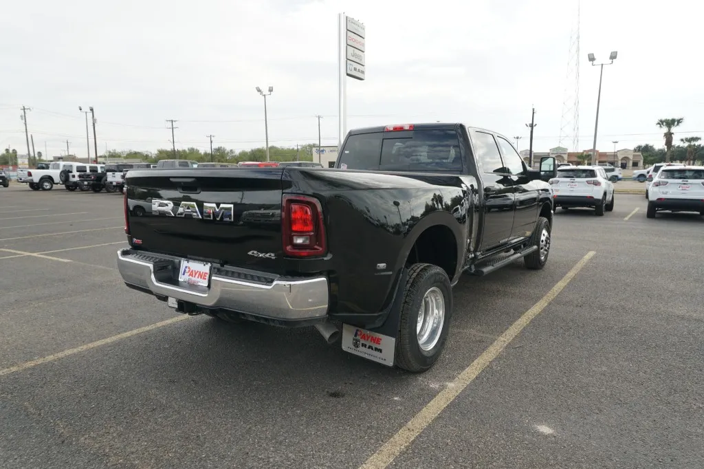 2026 RAM 3500 Tradesman 2026 RAM 3500 Tradesman