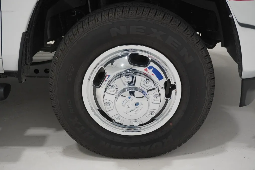 2027 RAM 3500 Tradesman