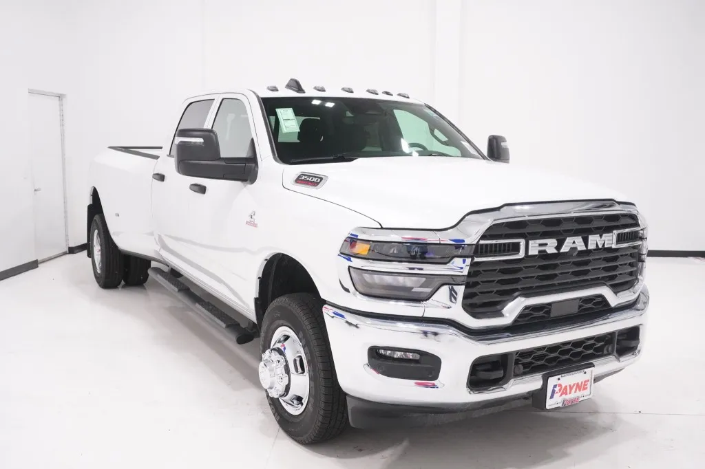 2027 RAM 3500 Tradesman