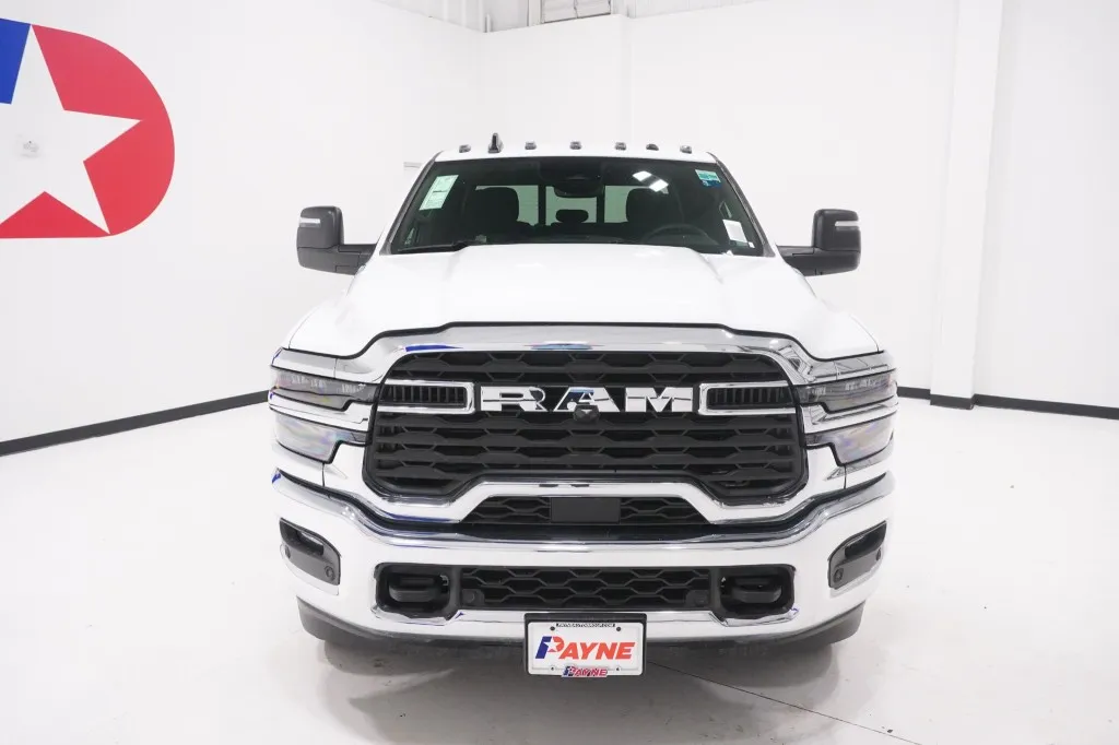 2027 RAM 3500 Tradesman