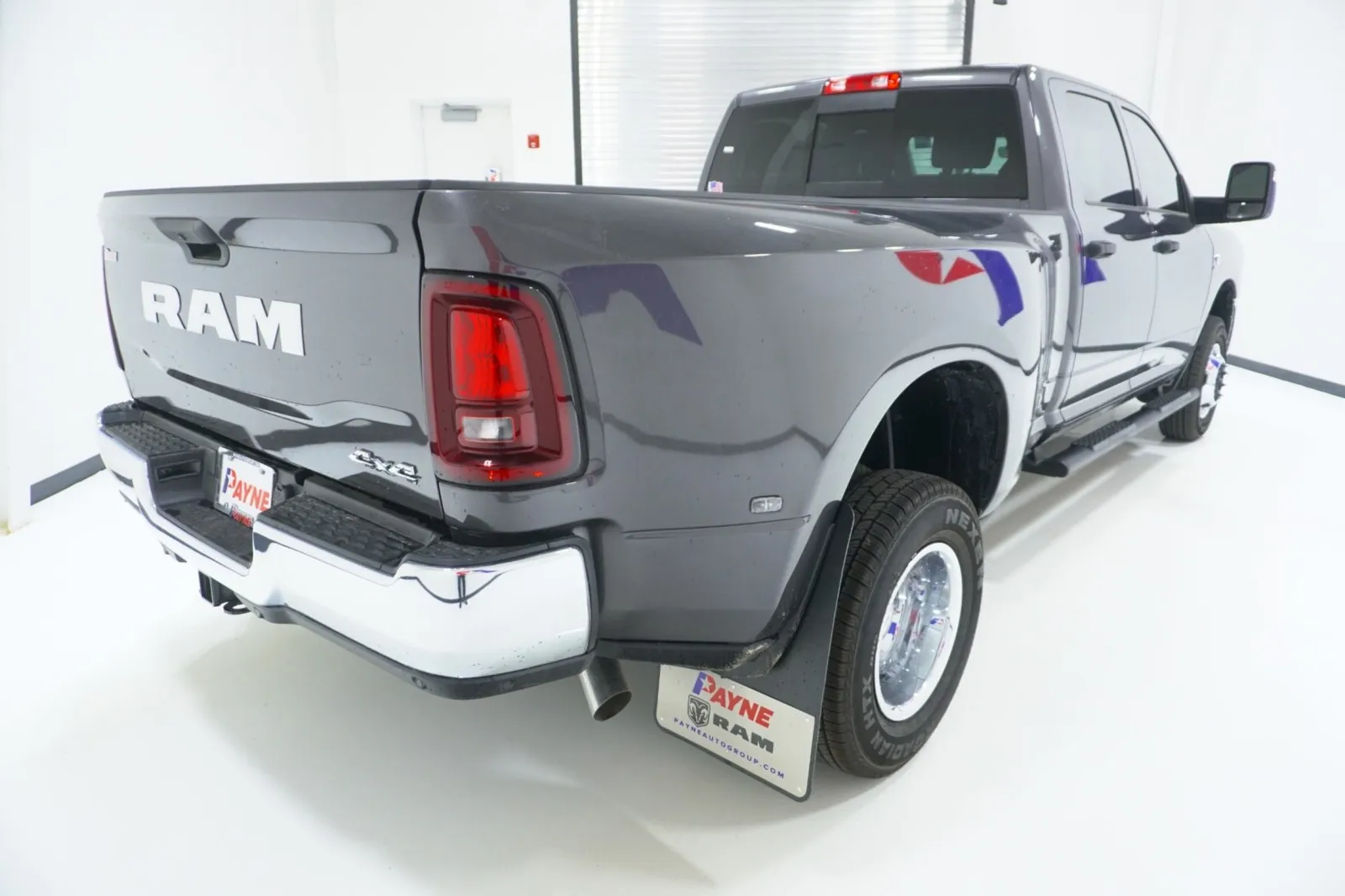 2027 RAM 3500 Tradesman