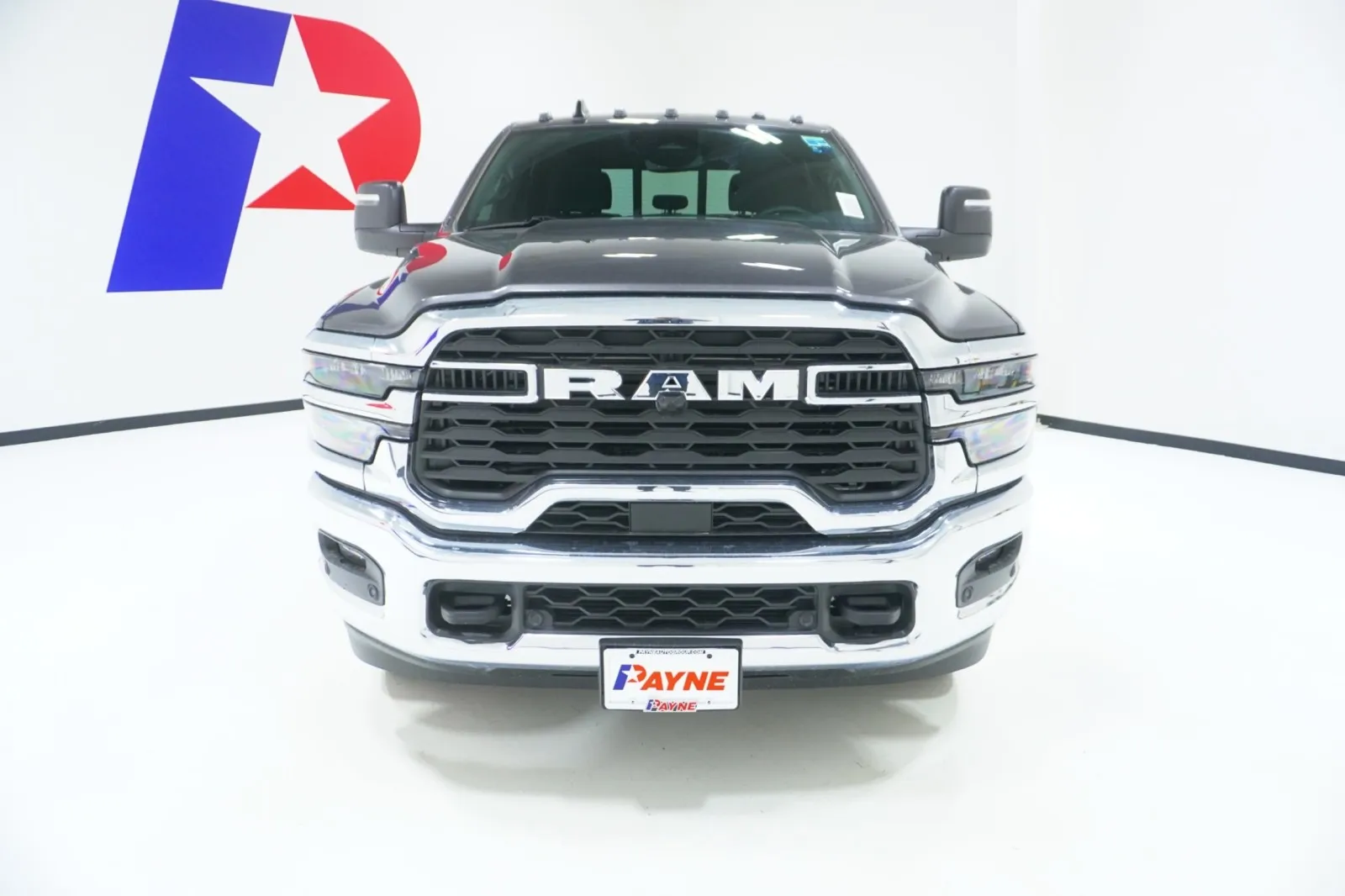 2027 RAM 3500 Tradesman