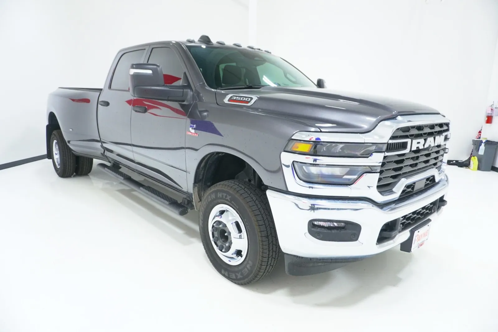 2027 RAM 3500 Tradesman
