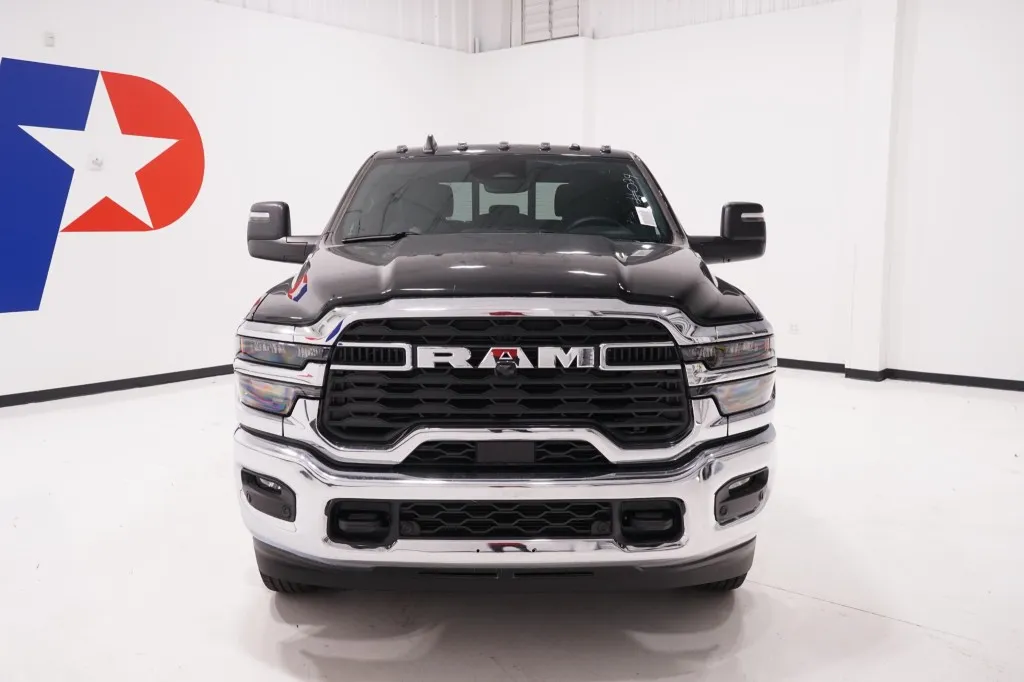 2027 RAM 3500 Tradesman