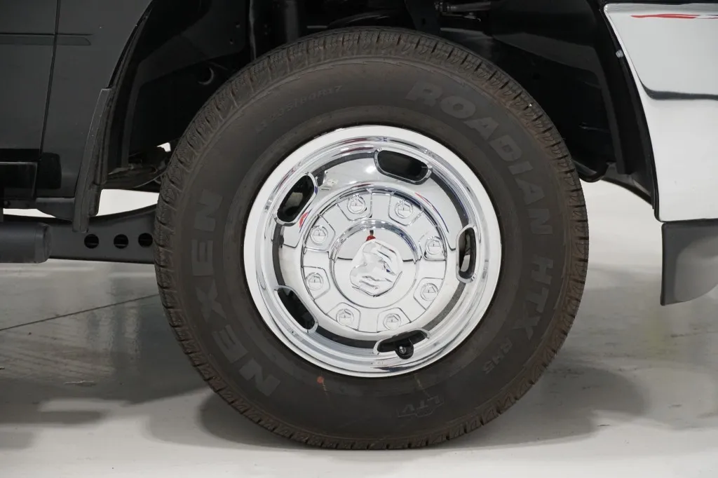 2027 RAM 3500 Tradesman