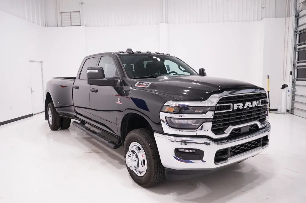 2027 RAM 3500 Tradesman
