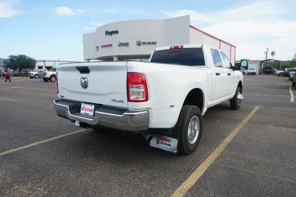 2024 RAM 3500 Tradesman