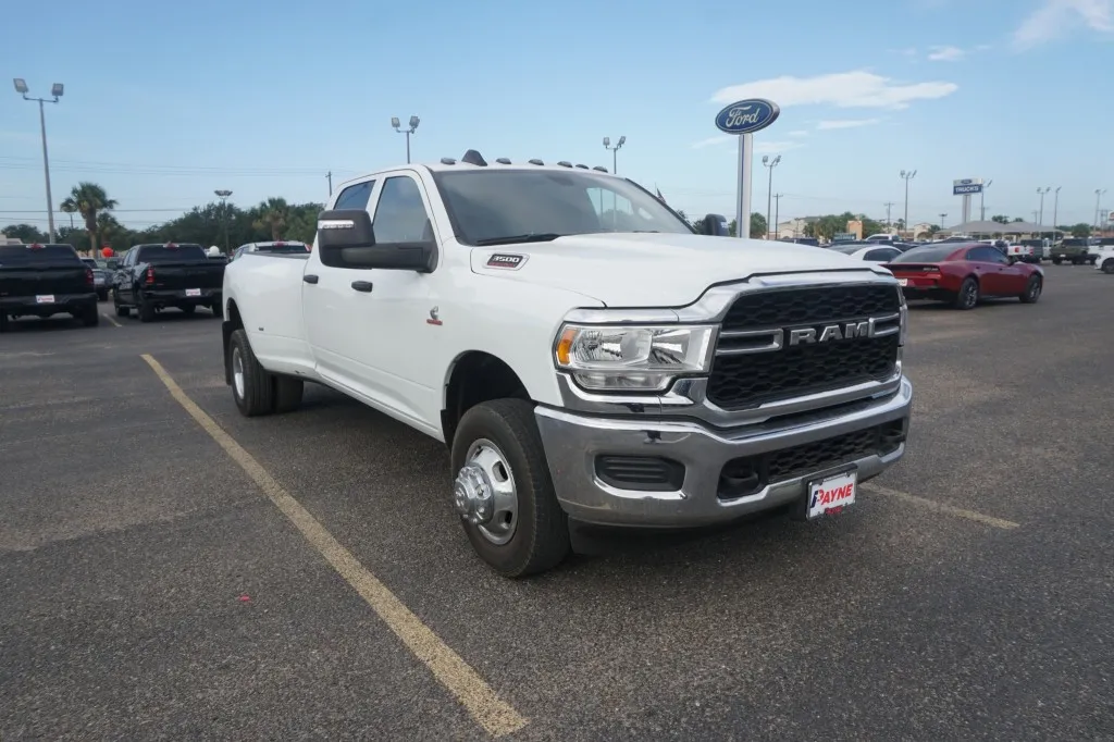 2024 RAM 3500 Tradesman
