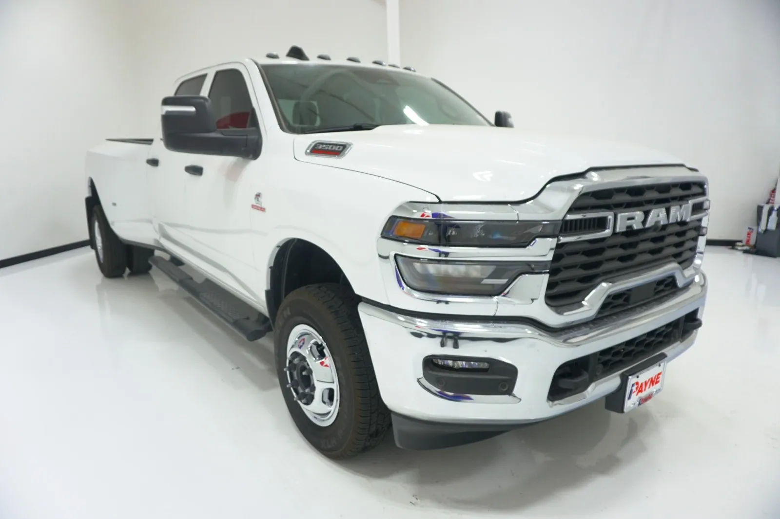 2027 RAM 3500 Tradesman