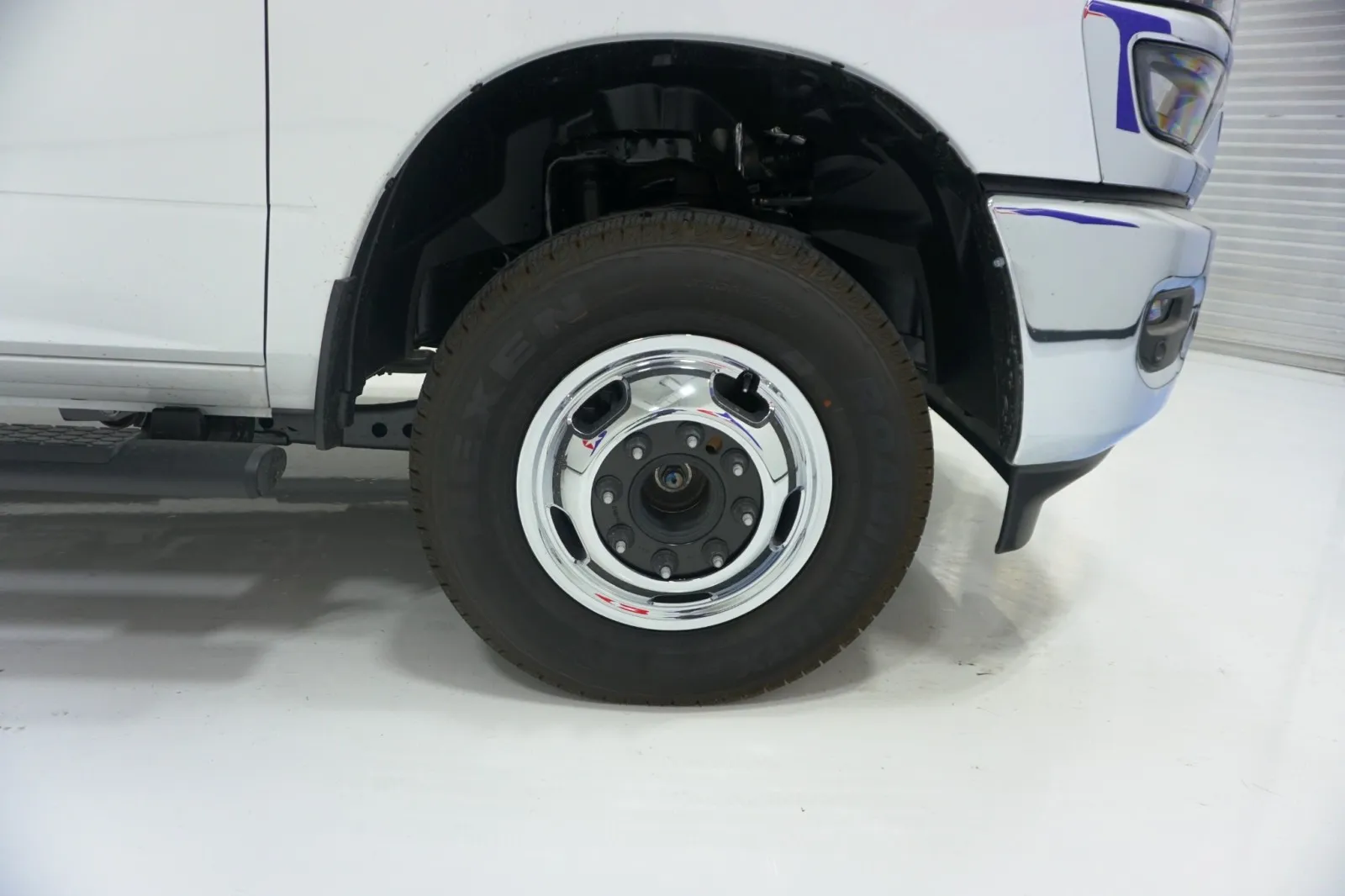 2027 RAM 3500 Tradesman