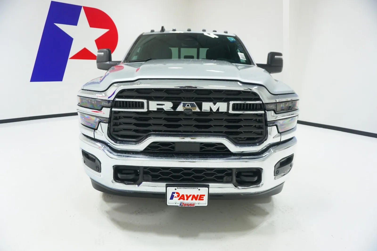 2027 RAM 3500 Tradesman