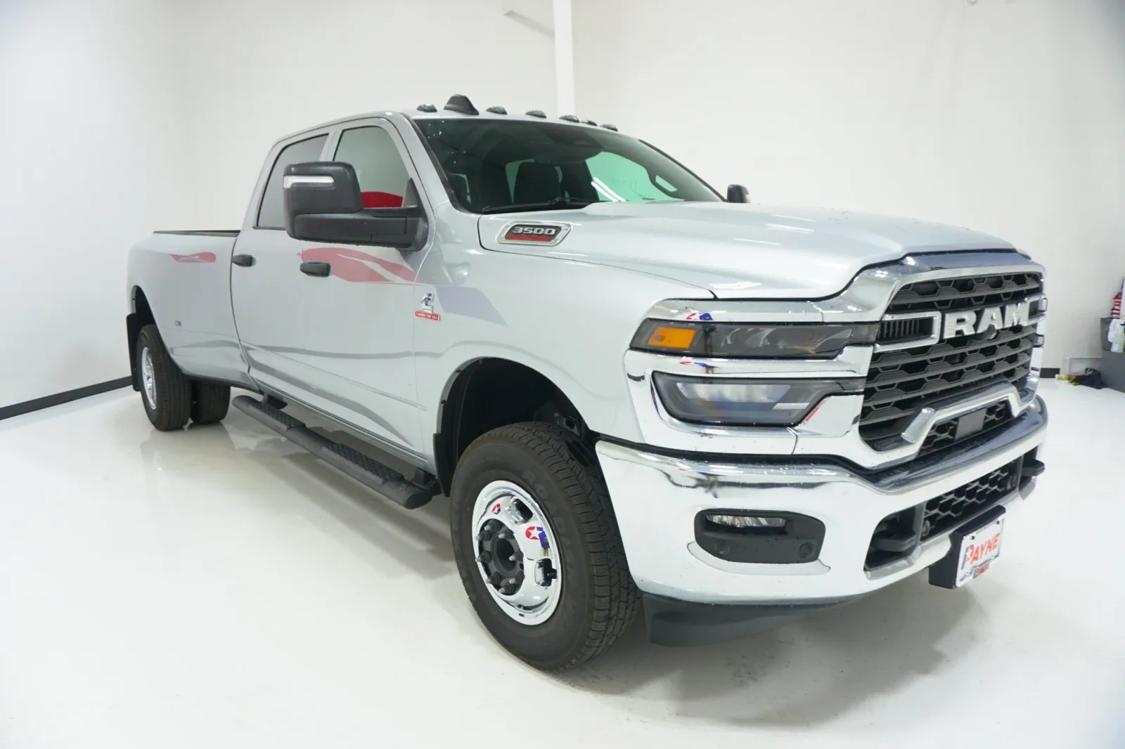2027 RAM 3500 Tradesman