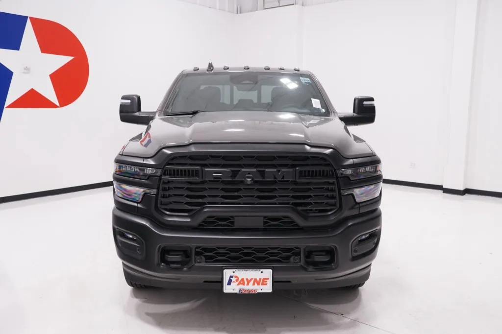 2027 RAM 3500 Tradesman