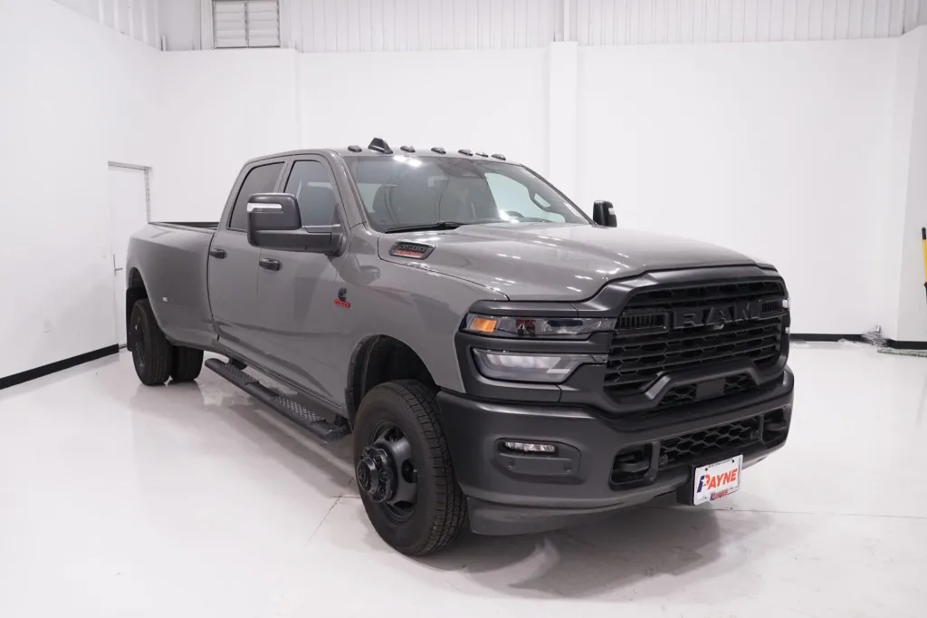 2027 RAM 3500 Tradesman