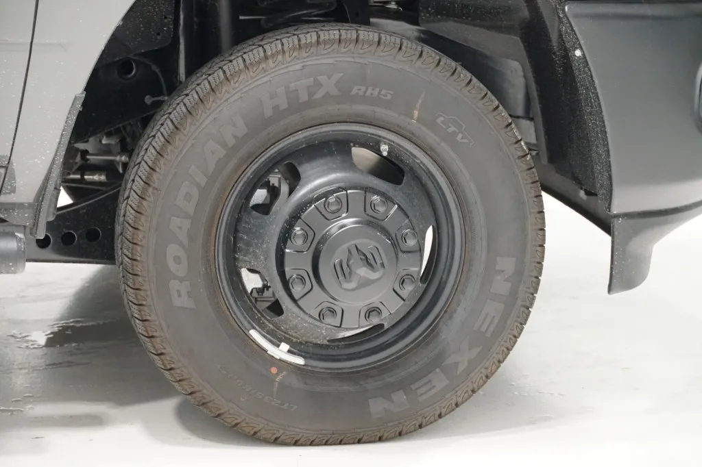 2027 RAM 3500 Tradesman