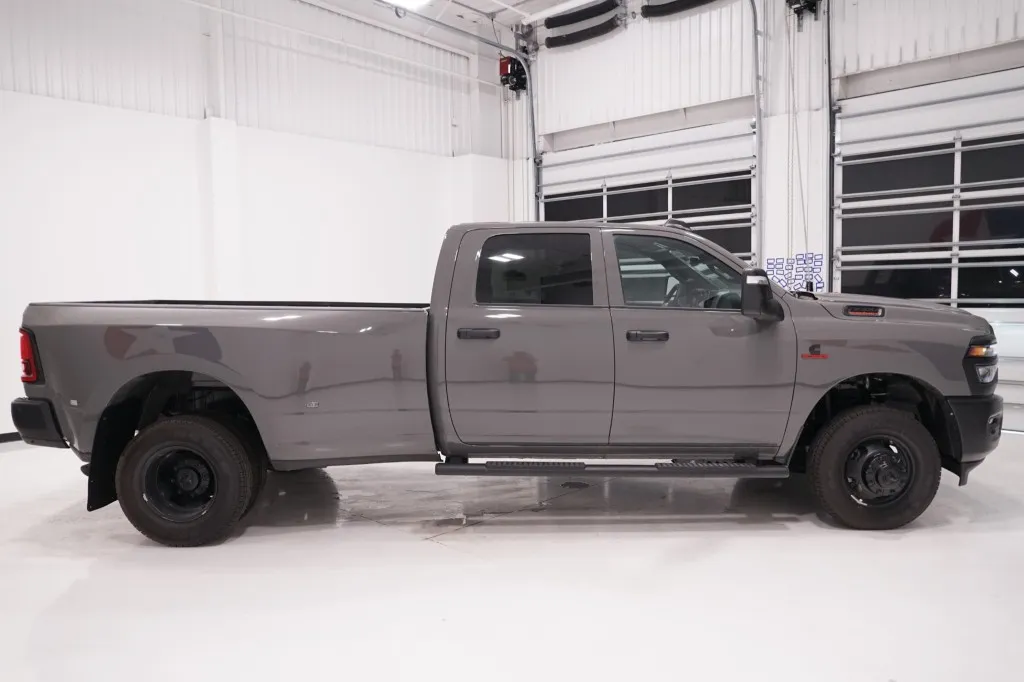 2027 RAM 3500 Tradesman