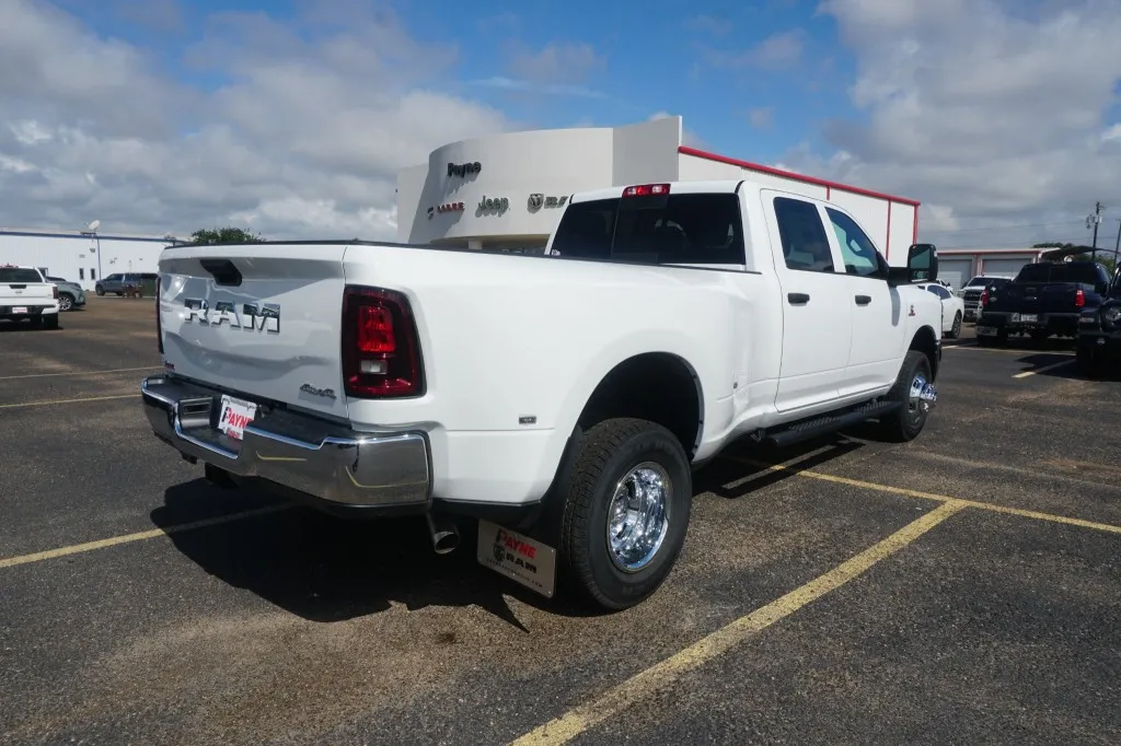 2027 RAM 3500 Tradesman 2027 RAM 3500 Tradesman