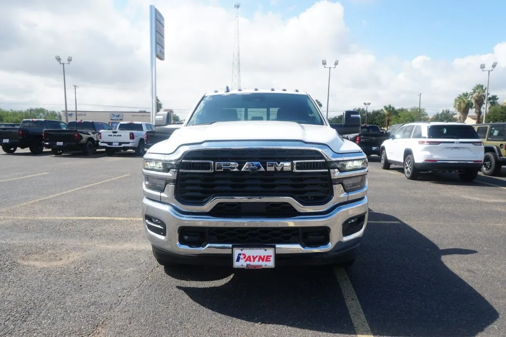 2027 RAM 3500 Tradesman 2027 RAM 3500 Tradesman